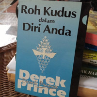 Roh Kudus dalam diri anda