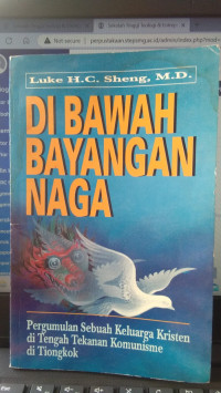 DI BAWAH BAYANGAN NAGA