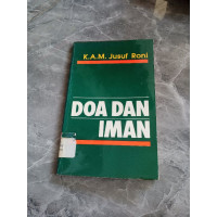 Doa Dan Iman