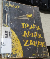 Drama Achir Zaman