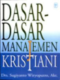Dasar-Dasar Manajemen Kristiani