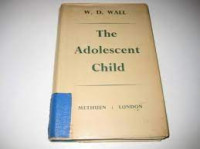 THE ADOLESCENT CHILD