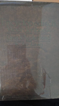 ENCYCLOPEDISCH WOORDENBOEK VOOR GROOT-NEDERLAND
