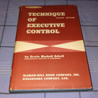 Technique of Executive Control