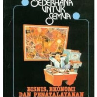 Etika sederhana untuk semua bisnis, ekonomi, dan penatalayanan