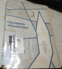 Fragmenta Apologetika