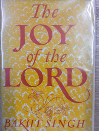 The Joy of The Lord