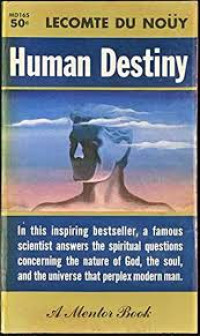 Human Destiny