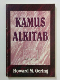 Image of Kamus Alkitab