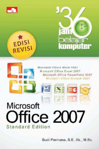 Microsoft office 2007 : Standard edition