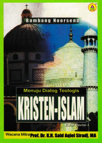 Menuju Dialog Teologis Kristen - Islam