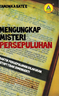 MENGUNGKAP MISTERI PERSEPULUHAN