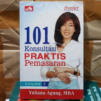 101 Konsultasi Praktis Pemasaran