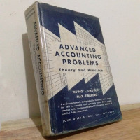 Advanced accounting problems : Theory and Practice