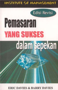 Pemasaran yang Sukses dalam Sepekan