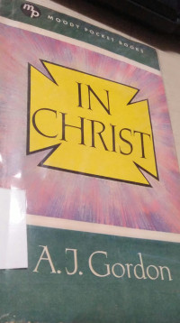 In Christ