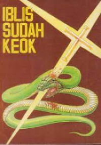 Iblis Sudah Keok
