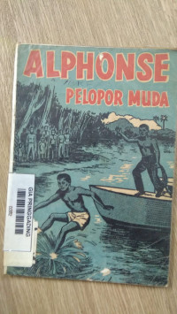 Alphonse Pelopor Muda