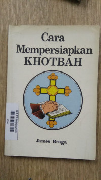 Cara Mempersiapkan Khotbah