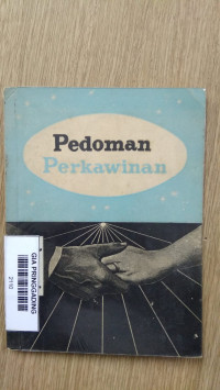 Pedoman Perkawinan