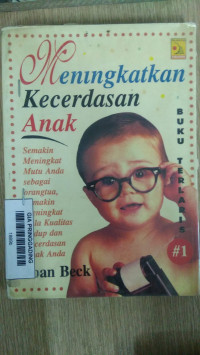 Meningkatkan Kecerdasan Anak