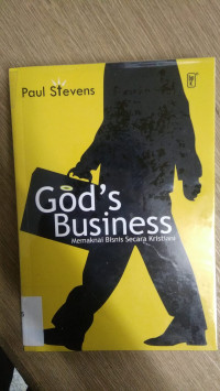 God's Business