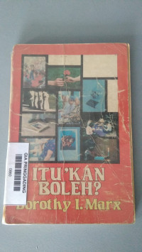 Itu'kan Boleh?