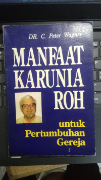 Manfaat Karunia Roh