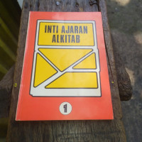 Inti Ajaran Alkitab I