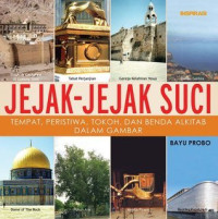 JEJAK-JEJAK SUCI