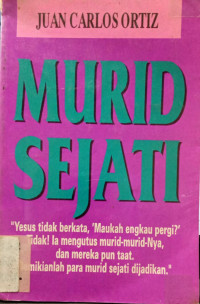 Murid Sejati