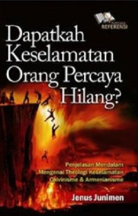 DAPATKAH KESELAMATAN ORANG PERCAYA HILANG?