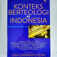 Konteks Berteologi di Indonesia