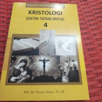 Kristologi (Doktrin Tentang Kristus) 4