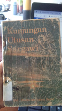 KUNJUNGAN UTUSAN SURGAWI