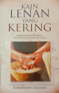 Kain Lenan Yang Kering