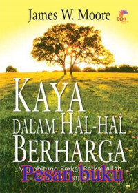 Kaya Dalam Hal-Hal  Berharga