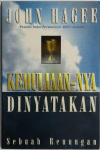 Kemuliaan-Nya Di Nyatakan