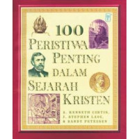 100 Peristiwa Penting Dalam Sejarah Kristen