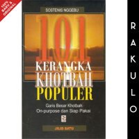 101 Kerangka Khotbah Populer