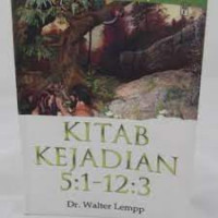 Kitab Kejadian 5:1 - 12:3