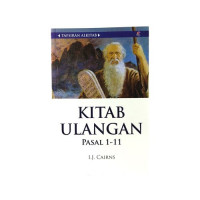 Image of Kitab Ulangan pasal 1-11
