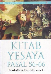 Kitab Yesaya pasal 56-66