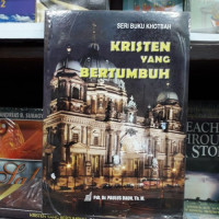 Kristen Yang Bertumbuh