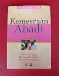 KEMESRAAN ABADI