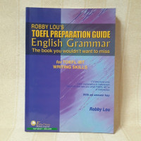 Toel Preparation Guide English Grammar The Book You Wouldn't to miss