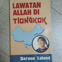 Lawatan Allah di Tiongkok