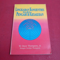 Lingkaran Konsentris Dari Pengaruh Kesaksian