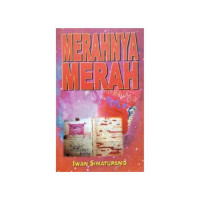 Merahnya merah