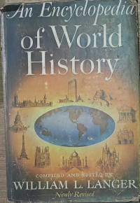 An Encyclopedia Of World History